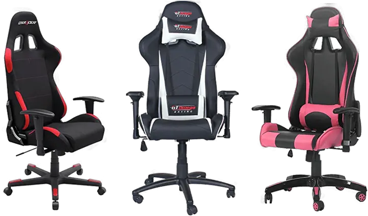  How Much Is A Gaming Chair Gaming Chair Pillow Placement Png Gaming Chair Png