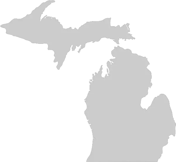  State Of Michigan Vector Michigan Department Of Human Services Png Michigan Outline Png