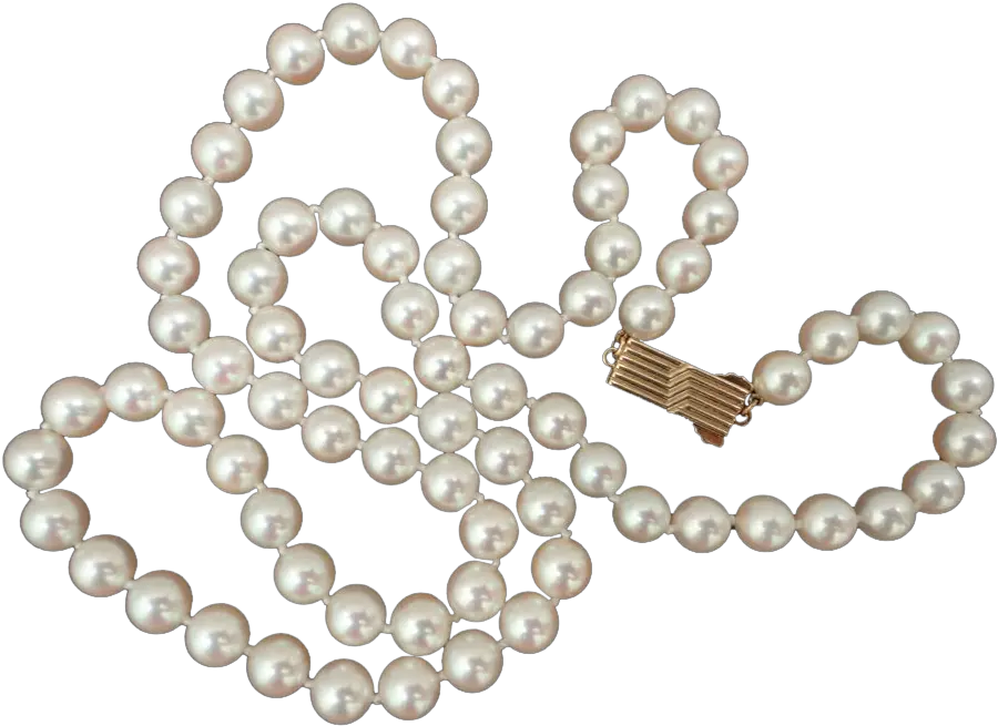  Pearls Transparent Picture Clear Background Pearl Necklace Png Pearl Transparent Background