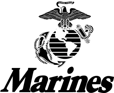  Free Marine Corps Logo Png Download Marine Decals Marine Corps Logo Vector