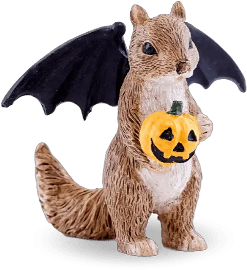  Squirrel With Bat Wings Squirrels Png Bat Wings Png