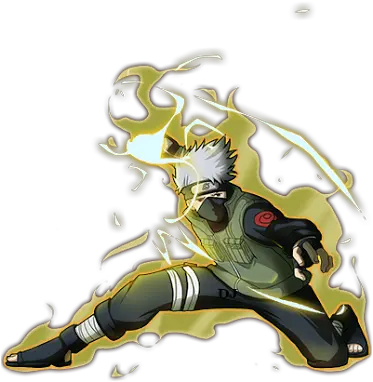  Susanoo Kakashi Illustration Png Kakashi Png