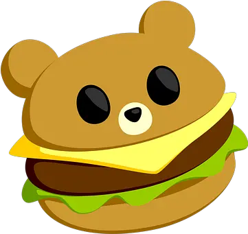  200 Free Hamburger U0026 Burger Illustrations Happy Png Animated Hamburger Icon