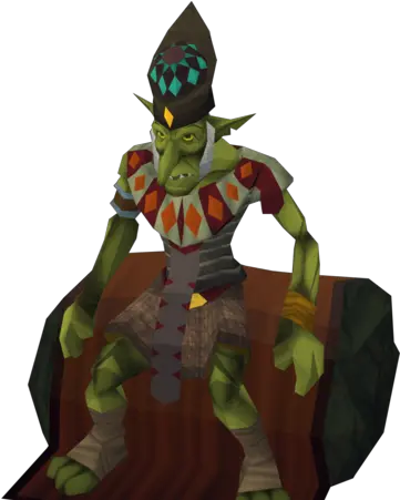  High Priest Illustration Png Goblin Png