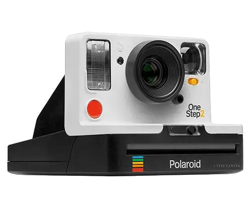  Png Vector Library Stock Polaroid Camera Step One 2 Polaroid Camera Png