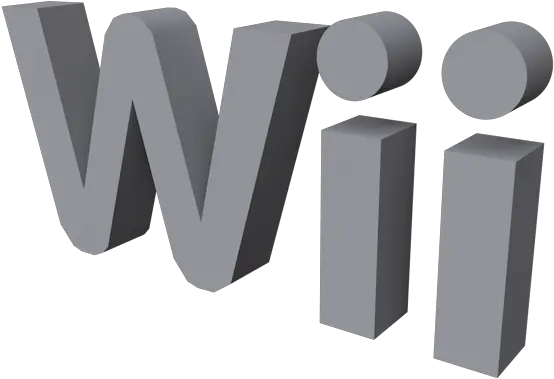  Custom Edited Nintendo System Customs Wii Logo The Nintendo Logo Models Resource Png Nintendo Logo.png