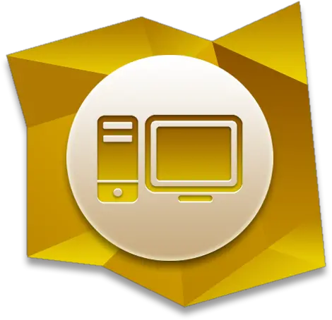  Computer Icon Free Download On Iconfinder Adobe Fireworks Png Computer Icon Free