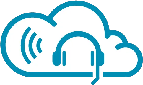  Voip We Are Cloud Language Png Mixcloud Icon