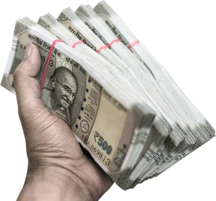  India Currency In Hand Indian Money Images Hd Png Money Png Images