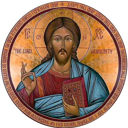  Rocor Western Rite Orthodox Christianity Catholic Rcia Png Russian Icon Christ