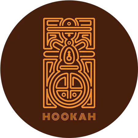  Hookah Emblem Png Hookah Logo