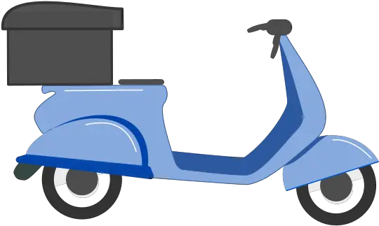  Openclipart Clipping Culture Girly Png Scooter Icon