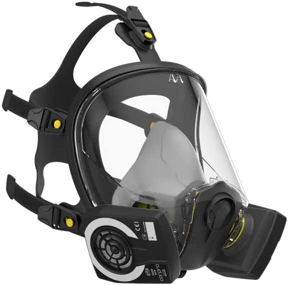  Ffm1600 Core Protection Systems Limited Full Face Mask Uk Png Gas Mask Transparent Background