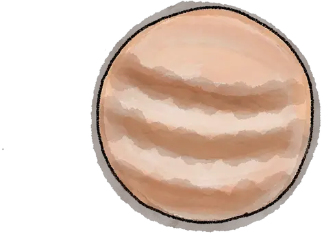  90 Free Planet Jupiter U0026 Illustrations Solid Png Jupiter Icon