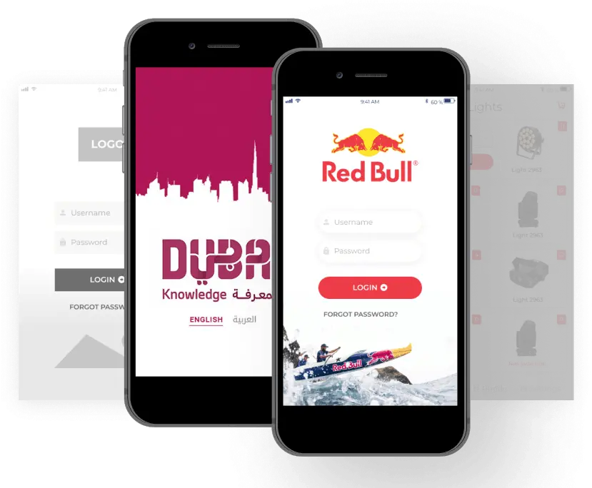  Mobile App Development Goglobe Hong Kong Red Bull Png Phone Transparent