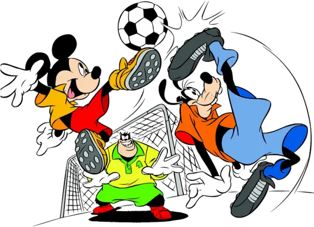  Hockey Clipart Goofy Mickey Mouse Soccer Png Transparent Mickey Mouse Soccer Png Goofy Transparent