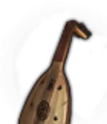  Lute Gadulka Png Lute Png