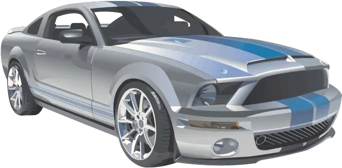  Mustang Car Clipart Png Image Free Download Searchpngcom Free Car Vectos Mustang Logo Clipart