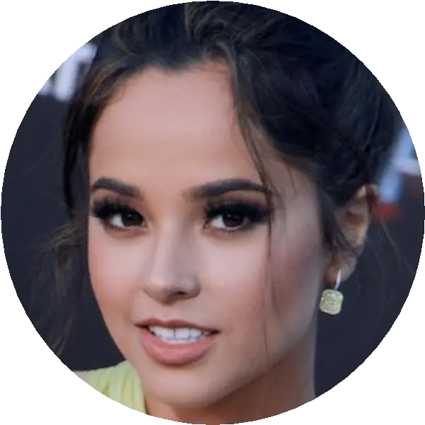  Beckyg More And Most Girl Png Becky G Png