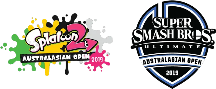  Announces Two Upcoming Tournaments In Anz Splatoon Australian Open Logo Png Smash Switch Logo