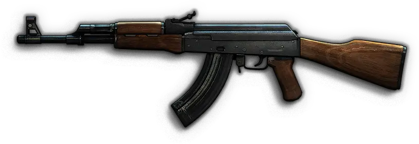  Ak47 Ak47 Gun Transparent Background Png Ak 47 Png