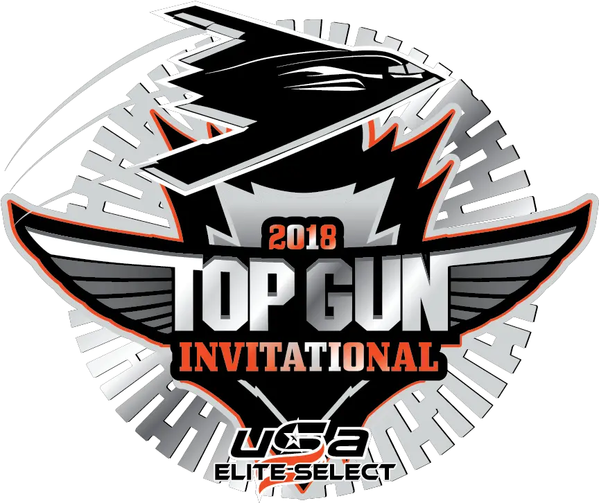  Usssa Midwest Sports Top Gun Invitational Label Png Top Gun Png