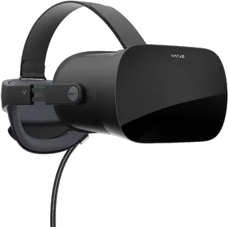  Varjo Vr Varjo Vr 2 Pro Png Vr Headset Png