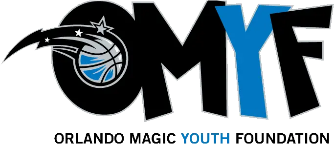  About Us Orlando Magic Youth Foundation Png Orlando Magic Png