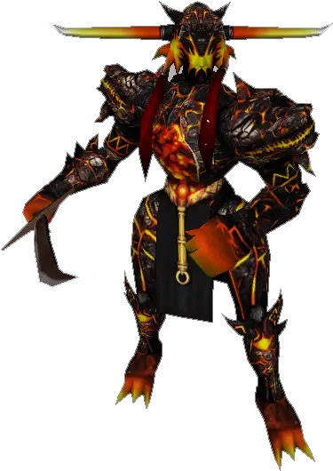  Fileember Flame Warriorpng Metin2 Wiki Demon Ember Png