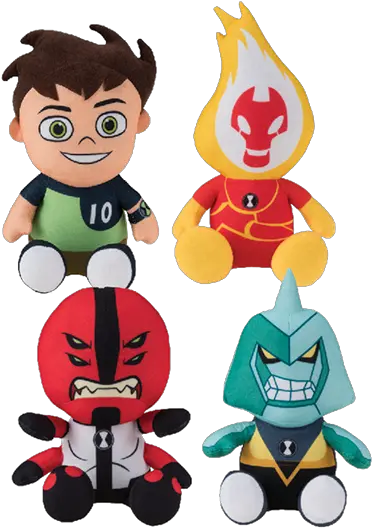  Ben10 Ben 10 Soft Toys Png Ben 10 Png