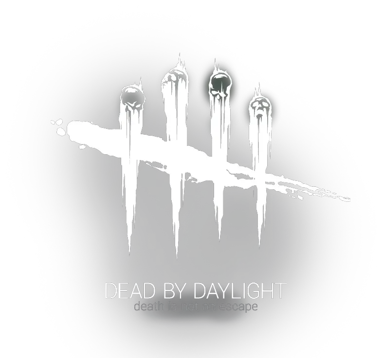  New Website Dead By Daylight Logo Transparent Png Dead By Daylight Png