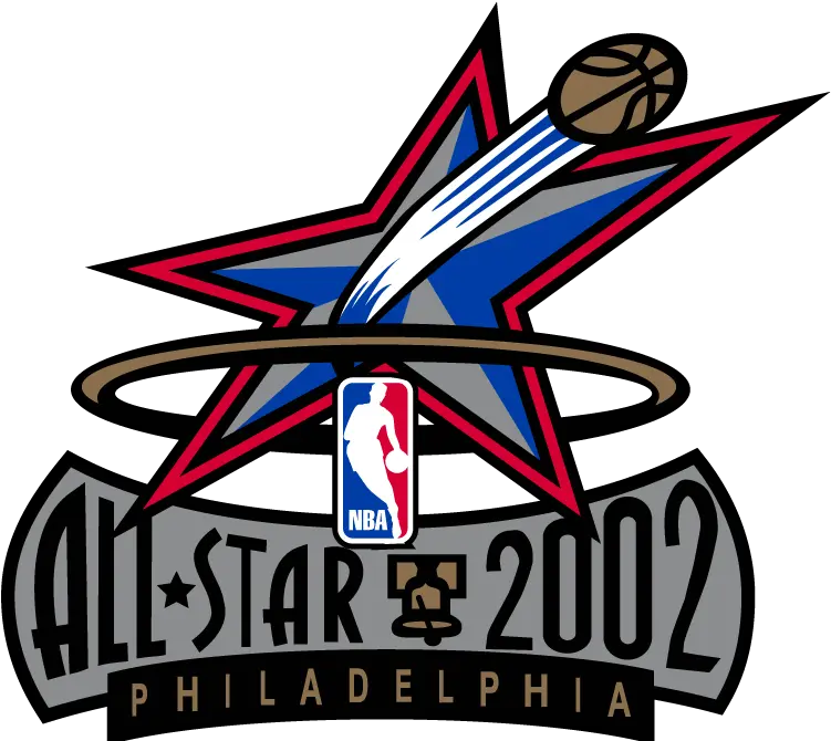  Nba All Nba All Star 2002 Png Basketball Logos Nba