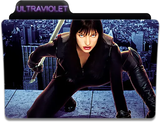  Pin Ultraviolet Movie Poster Png Make A Folder Icon