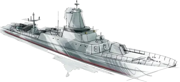  Naval Ship Design And Construction Marine Energy Cmn Group Navy Ship Design Png Ship Transparent