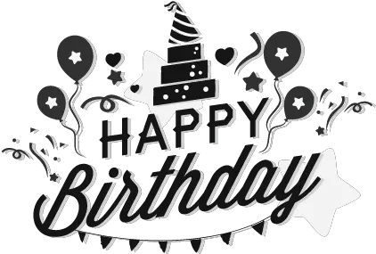  Birthday Parties Justin Bieber 18th Birthday Png Happy Birthday Logo