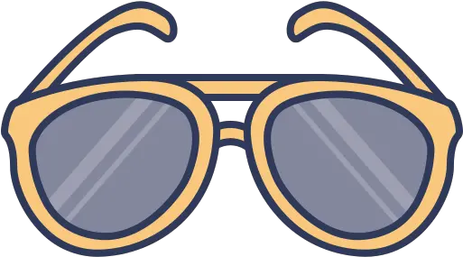  Sun Glasses Free Fashion Icons Full Rim Png Sun Glasses Icon