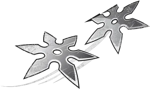  Shuriken Decal Not Rewarded After 7th Task Gameplay Shuriken Samurai Png Shuriken Png