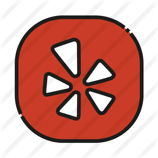  Yelp Dot Png Yelp Icon Image