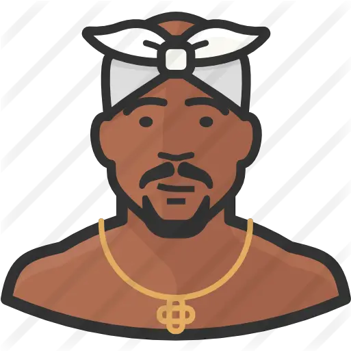  Rapper Free Vector Icons Designed For Adult Png Rapper Icon