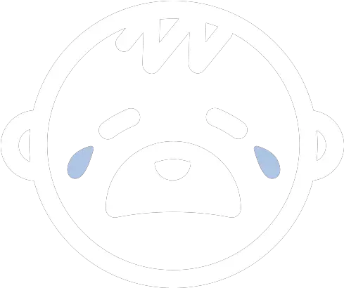  About Nibnabs Dot Png Crying Baby Icon