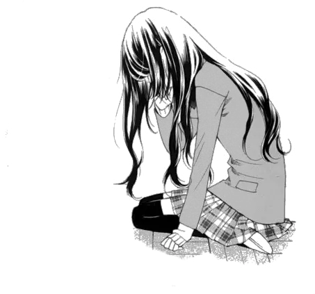  Sad Girl Png Free Image Sad Anime Girl Png Transparent Sad Girl Png