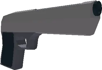  Roblox Gun Png Images Collection For Free Download Llumaccat Pistol