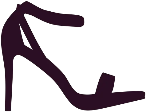  High Heel Woman Shoe Transparent Png U0026 Svg Vector File Salto Png Heels Png