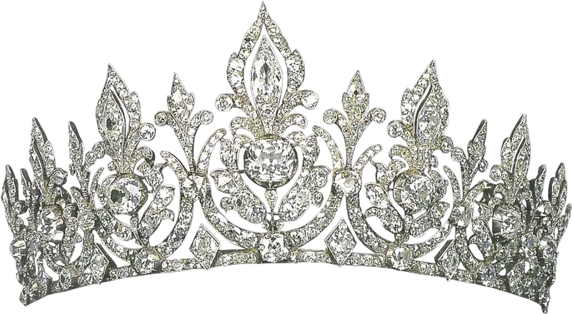  Tiara Crown Of Queen Elizabeth The Queen Transparent Background Crown Png Queen Crown Png