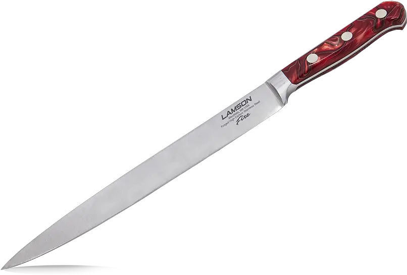  10 Premier Forged Slicer Knife Wiha 26309 Png Knife Transparent