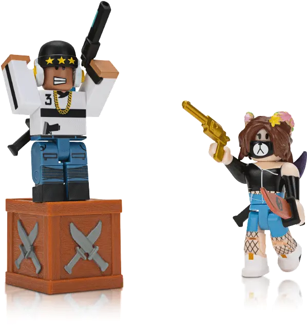  Phantom Forces Murder Mystery 2 Toy Png Roblox Character Transparent