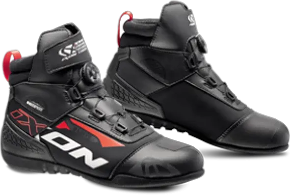  Ranker Wp Ixon Releases Ranker Wp Riding Shoes Png Icon Super Duty 4 Boot