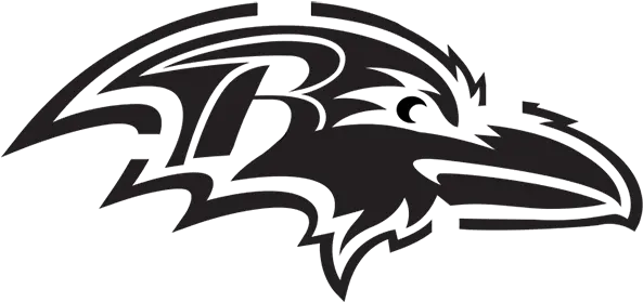  Ravens Pumpkin Carving This Baltimore Ravens Pumpkin Stencil Png Ravens Logo Transparent