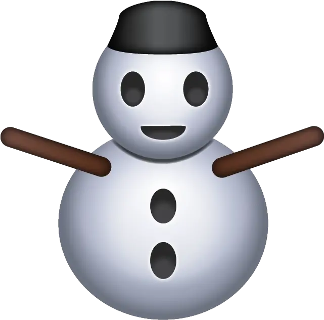  Clipart Snow Emoji Transparent Free For Snowman Emoji Png Omg Emoji Png