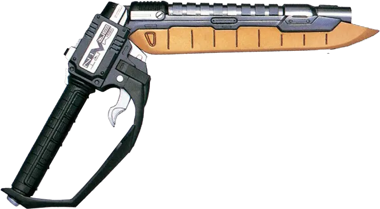  Sb Kamen Rider Faiz Weapons Png Ray Gun Png